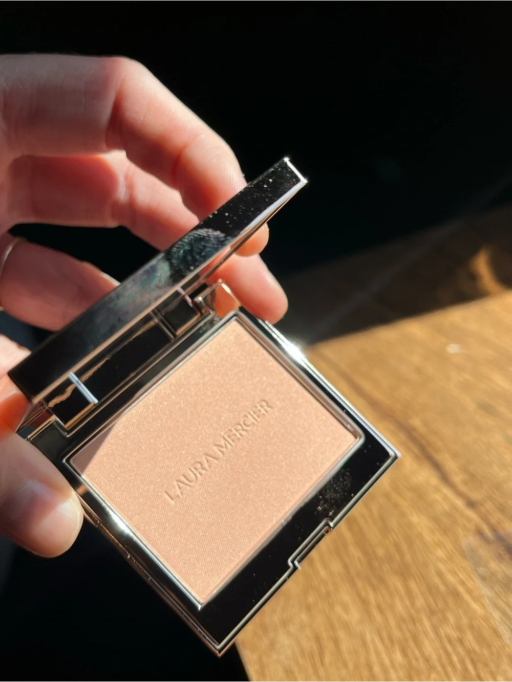 Laura Mercier Pink Lipstick & Blush Set - Soft Pink